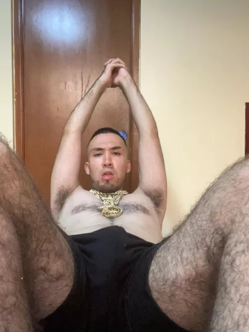 YOU WILL BE MY SLu777t WHO WILL LICK MY MALE GANGSTER ARMPITS by brucebrown530