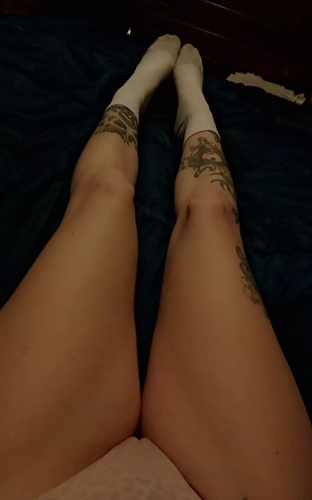 About to ditch these socks posted by cm_renee