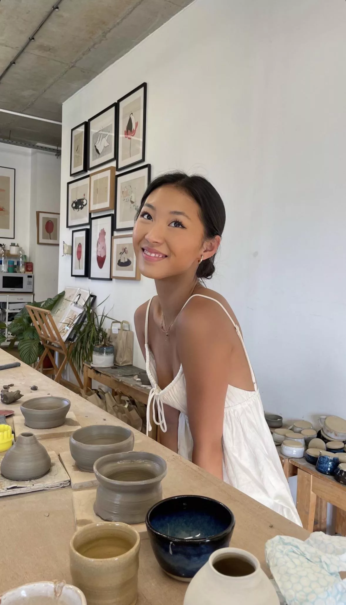 Amazing smile posted by Roulioh