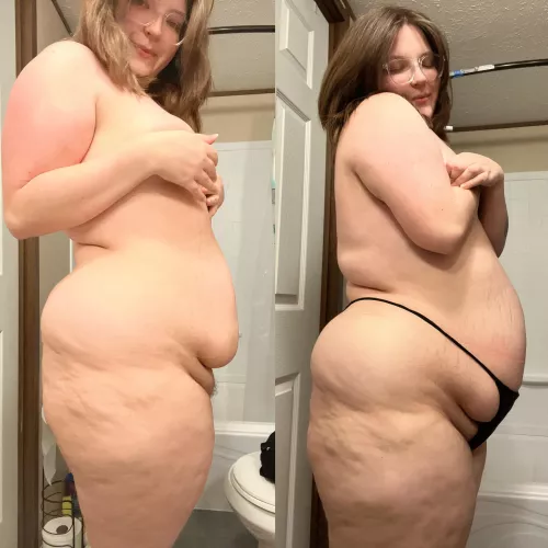 An eventful day of stuffing 😚 by Mistressbaozii