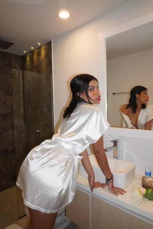 and if you tear all this away from me and make this beautiful black woman yours by SaltyEgg1356