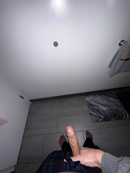 Anyone got a gloryhole I can go to? by Dangerous_Trouble_93