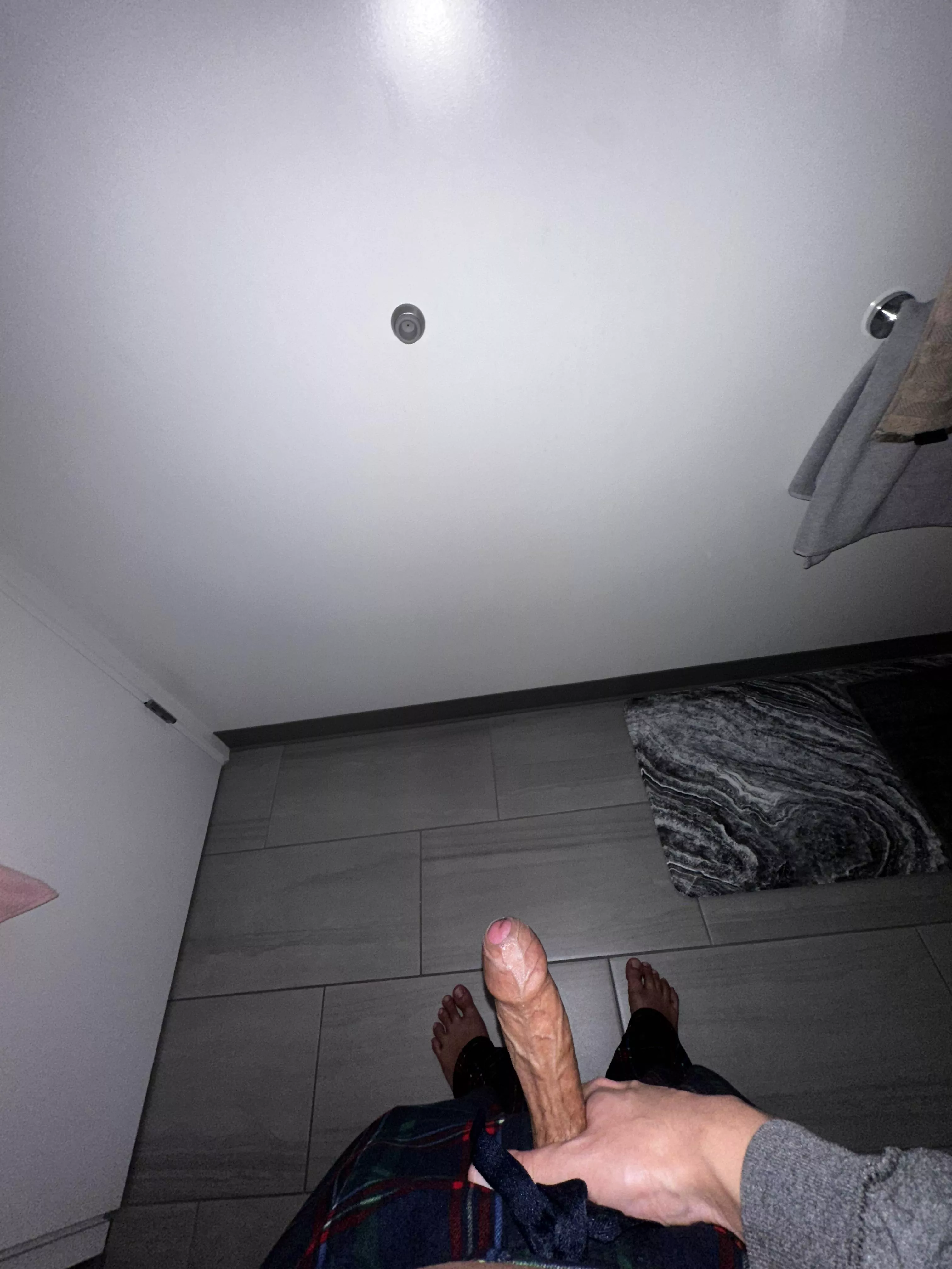 Anyone got a gloryhole I can go to? posted by Dangerous_Trouble_93