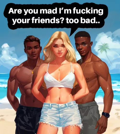 Are you mad? by Sabrina_Wolfe