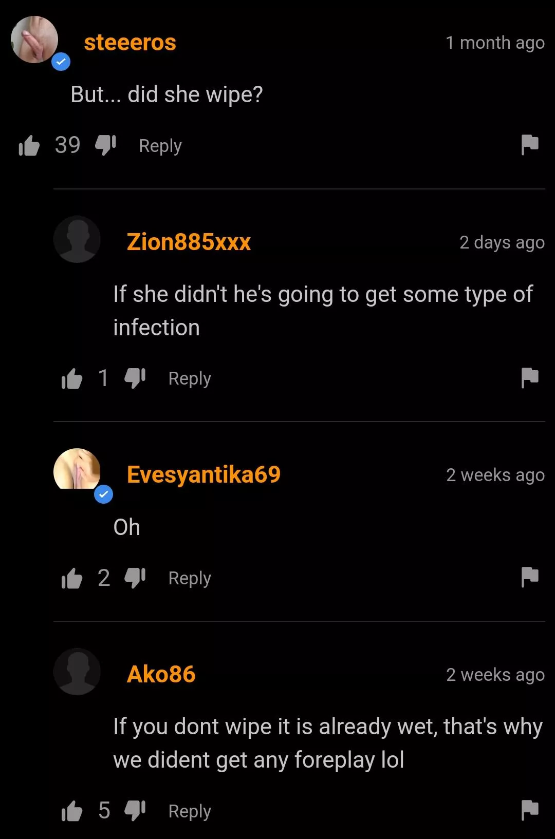 Asking the important questions!  posted by sad_potnoodle