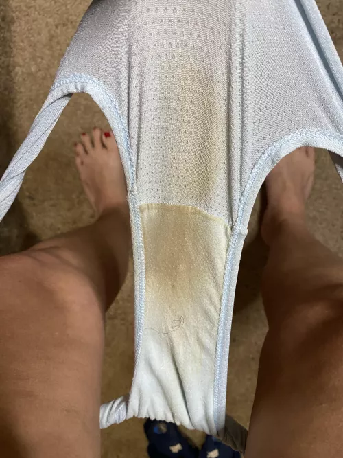 Back to work makes my panties extra dirty.  by Recent_Pattern_5424