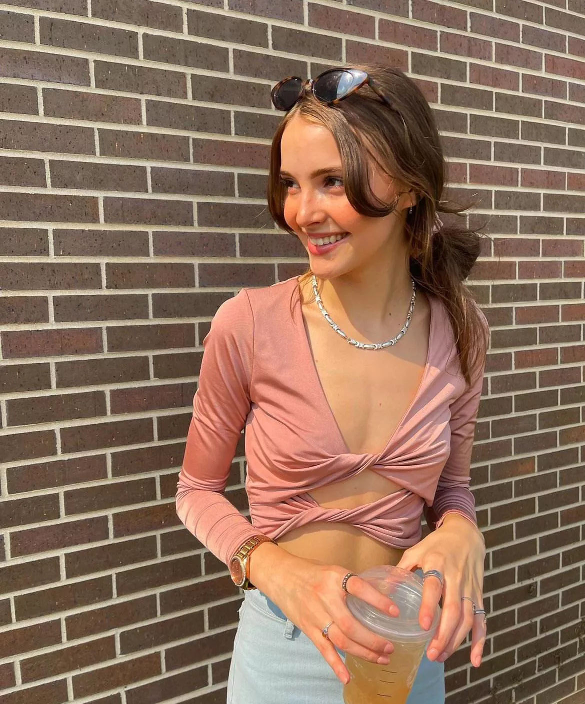 Best smile posted by Dorkles_