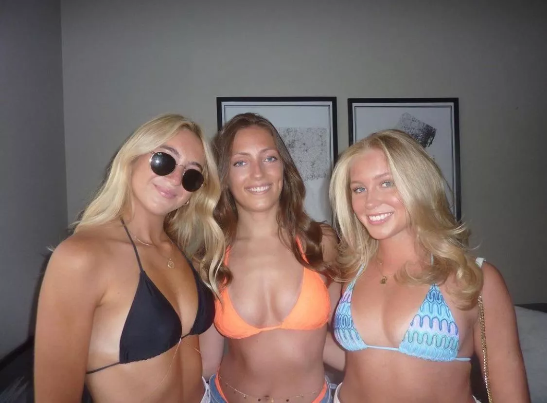 Black orange or blue posted by Strange_Breakfast_69