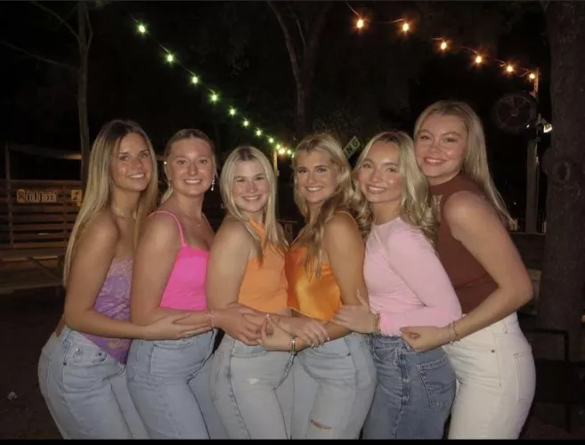 Blonde Variety Pack by Hush_06