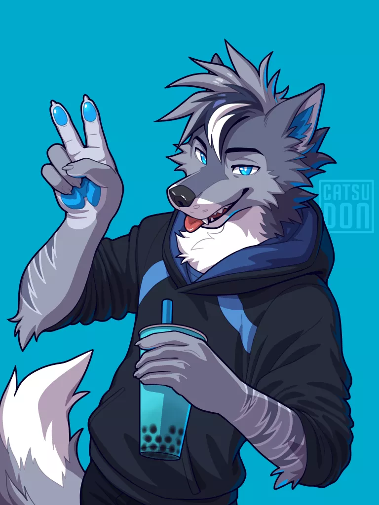 Boba Wolf [catsudon] posted by DL2828