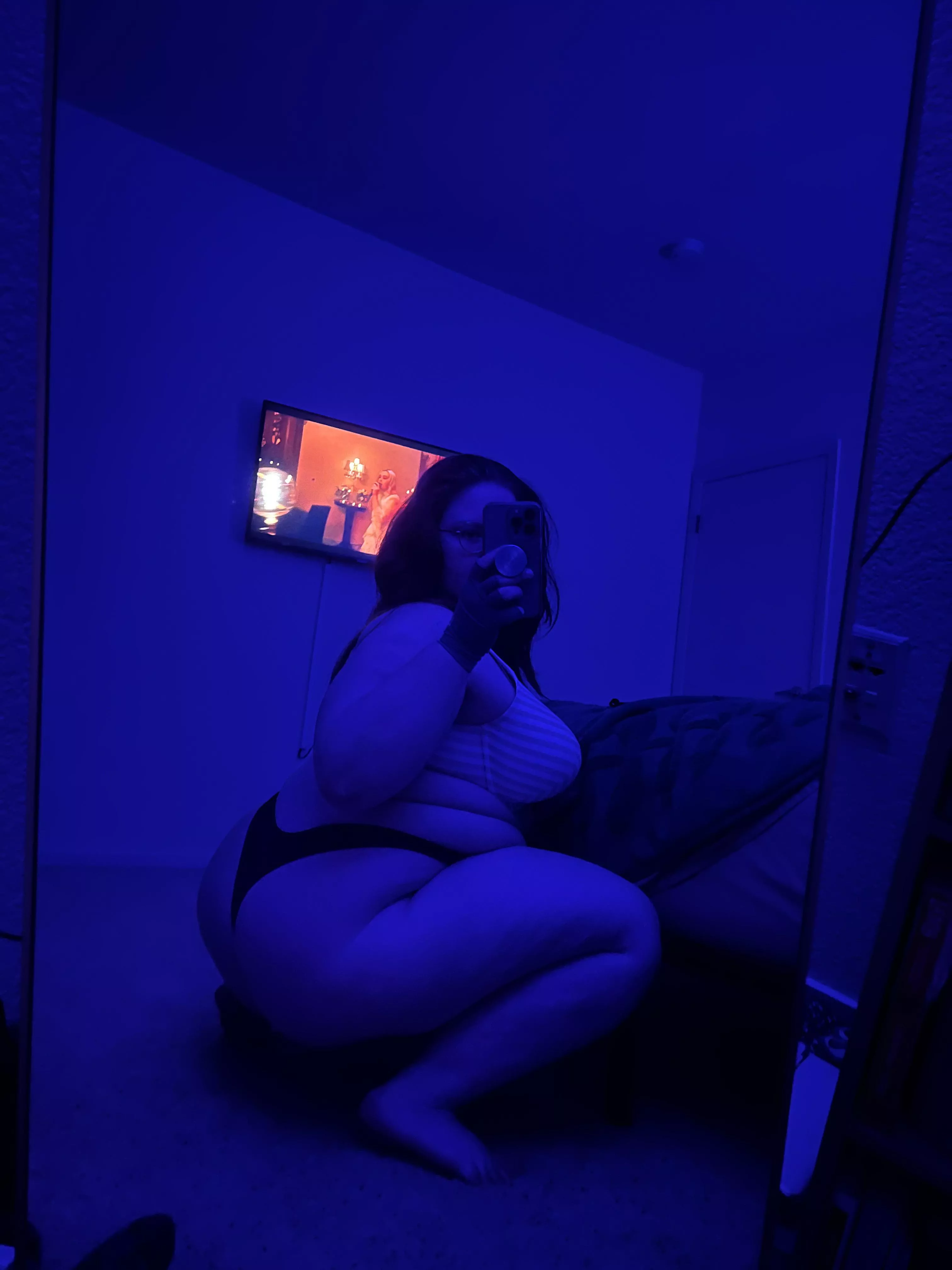 Body made for _______ 🤔 posted by whatspom