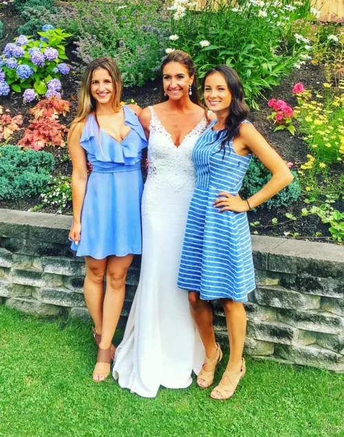 Bride and friends by bwc_bull2121