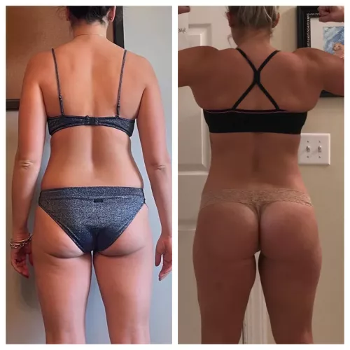 Brunette vs Blonde [2] by mwest278