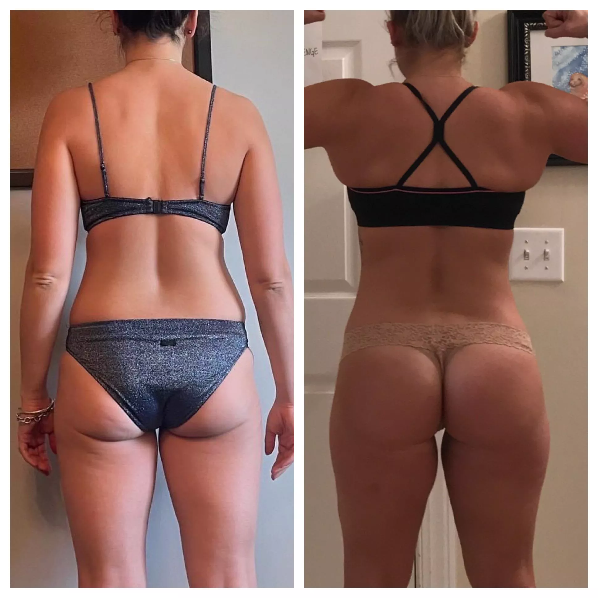 Brunette vs Blonde [2] posted by mwest278