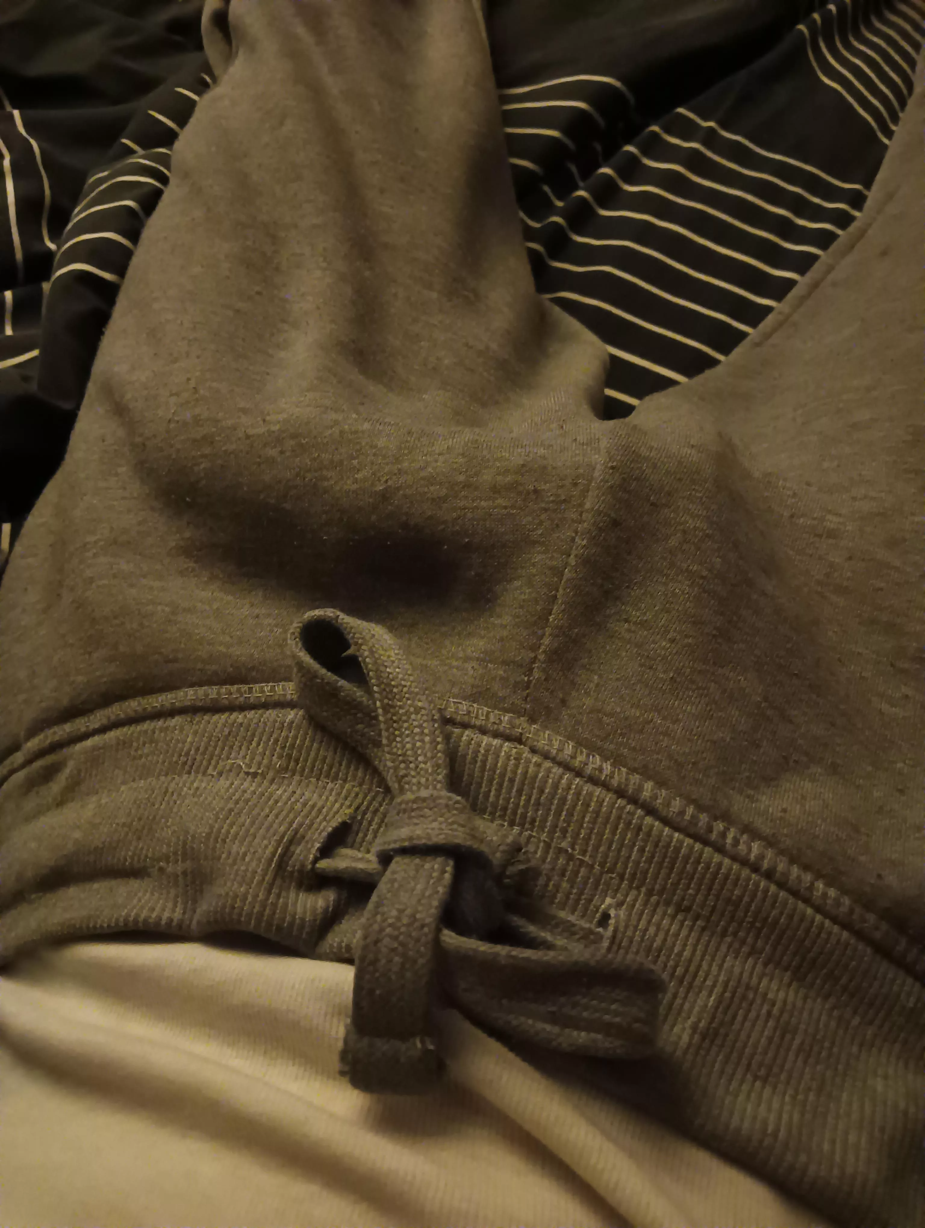 Can't keep it under control  posted by MammothNo3117