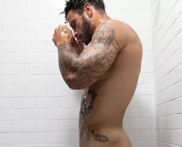 Care for a wash? by TooWavy99