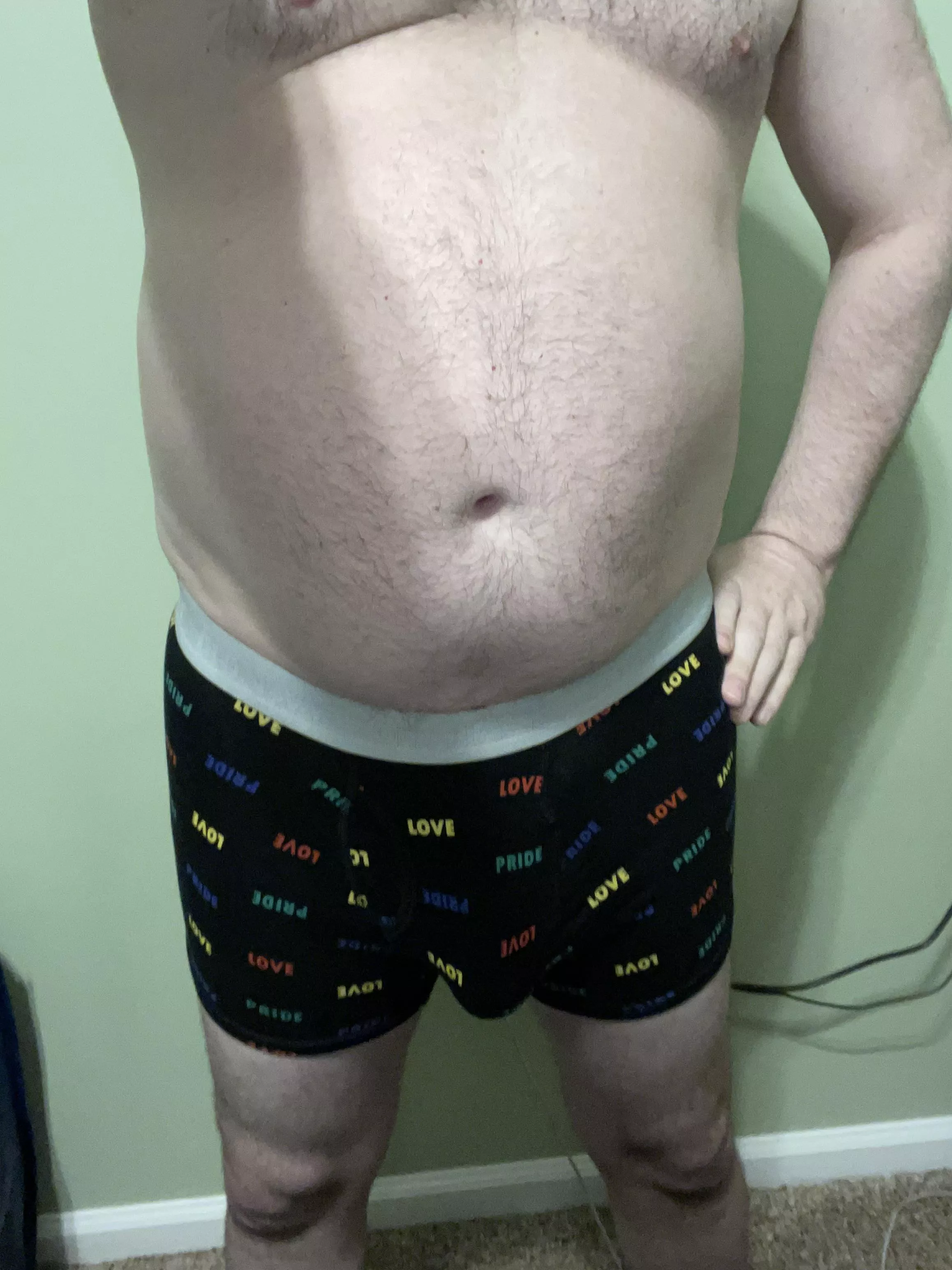 Chose these today… but they can come off at anytime… posted by Buster912