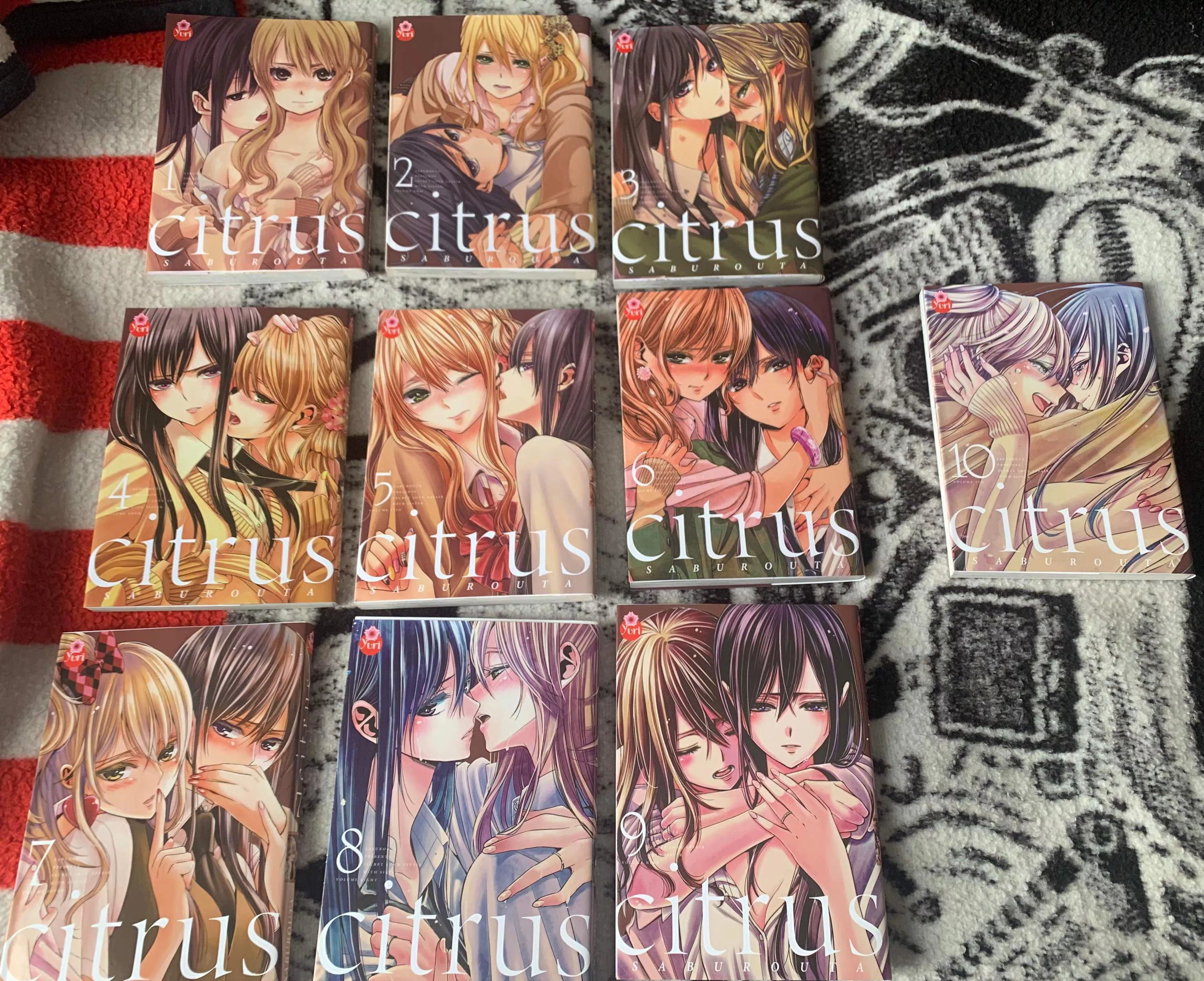 [Citrus] Finally finished the series! posted by sco7t87