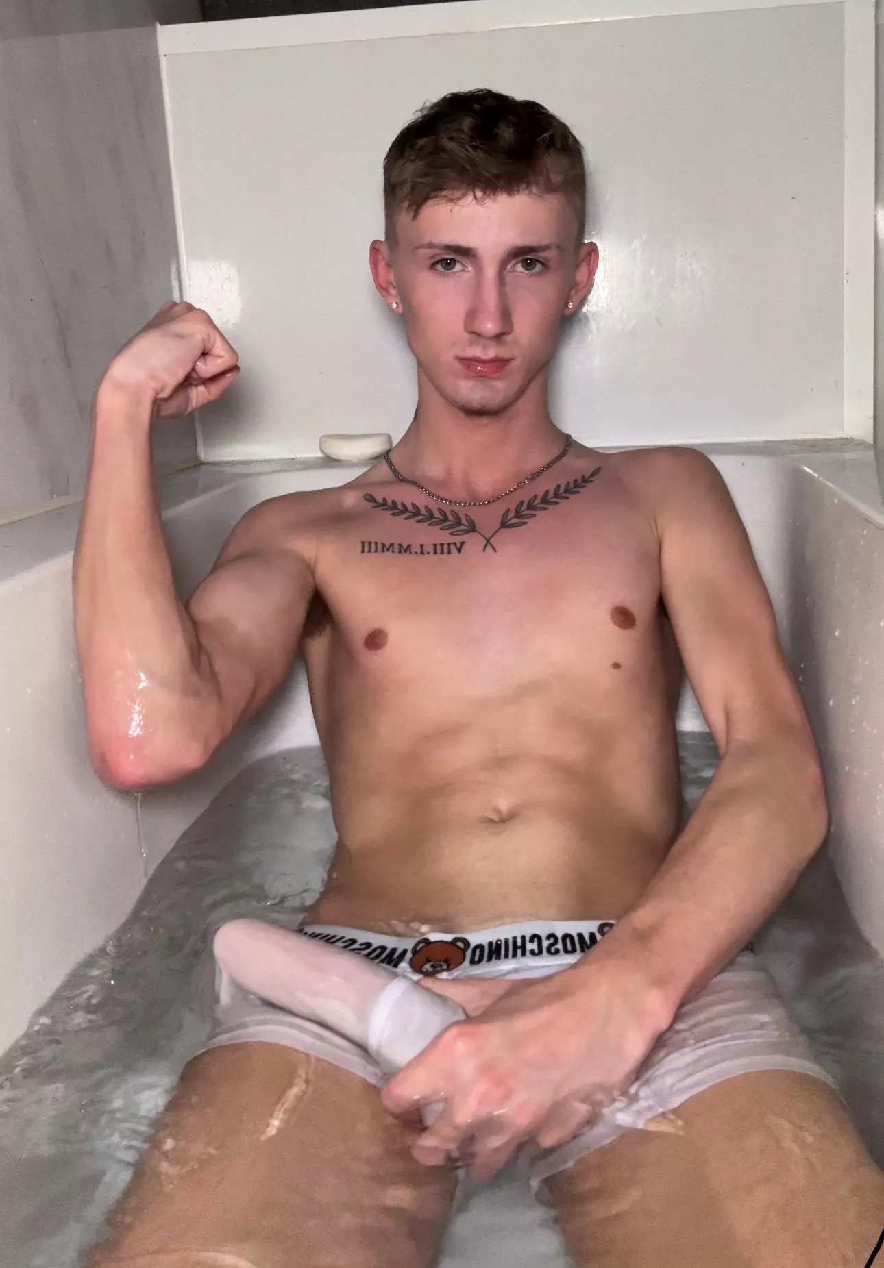 come in the bath x posted by charlie90842
