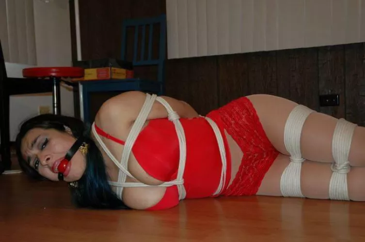 Completely secured. by MonoGlover