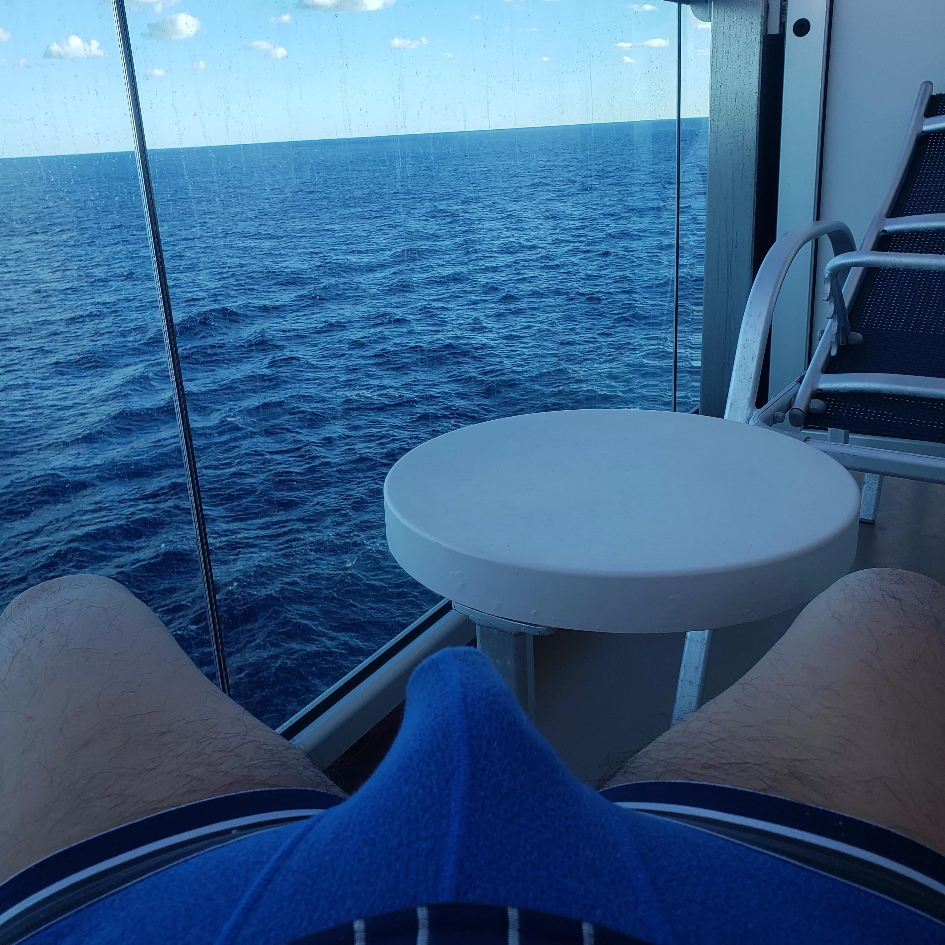 Cruise bulge. Been edging for days.  posted by nico032002