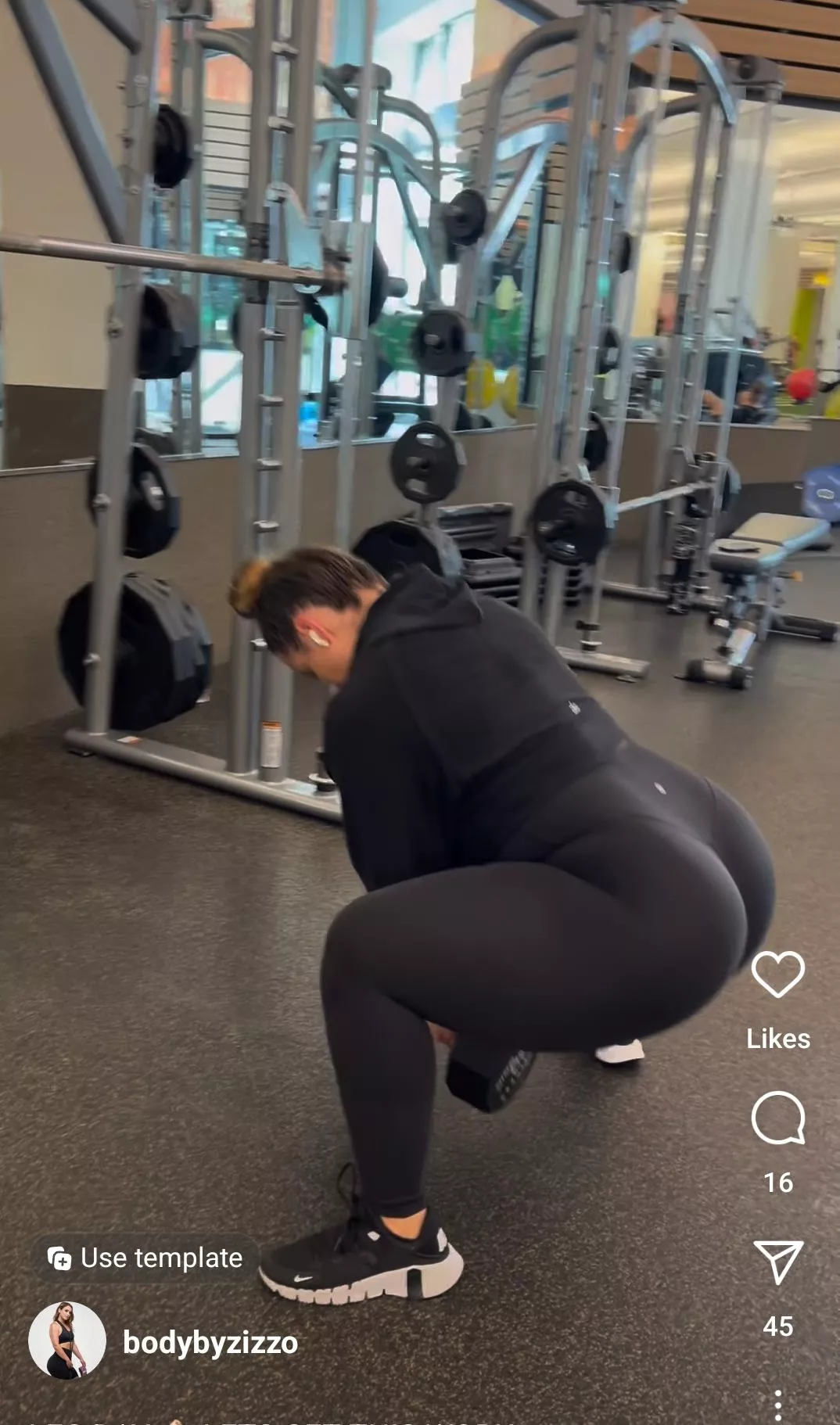 Crushing it post baby #2 posted by assmannn1