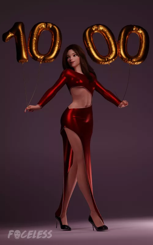 D Va (Faceless)  by xxxwUwUwxxx