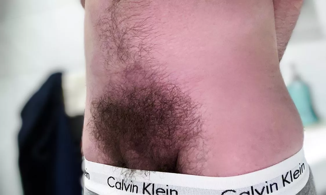 Didn’t think my bush was thick thick. Too much? posted by OkEffort8949