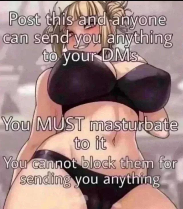 Dm me. I’m ready to goon. Feed me anything posted by Much-Accident-5505