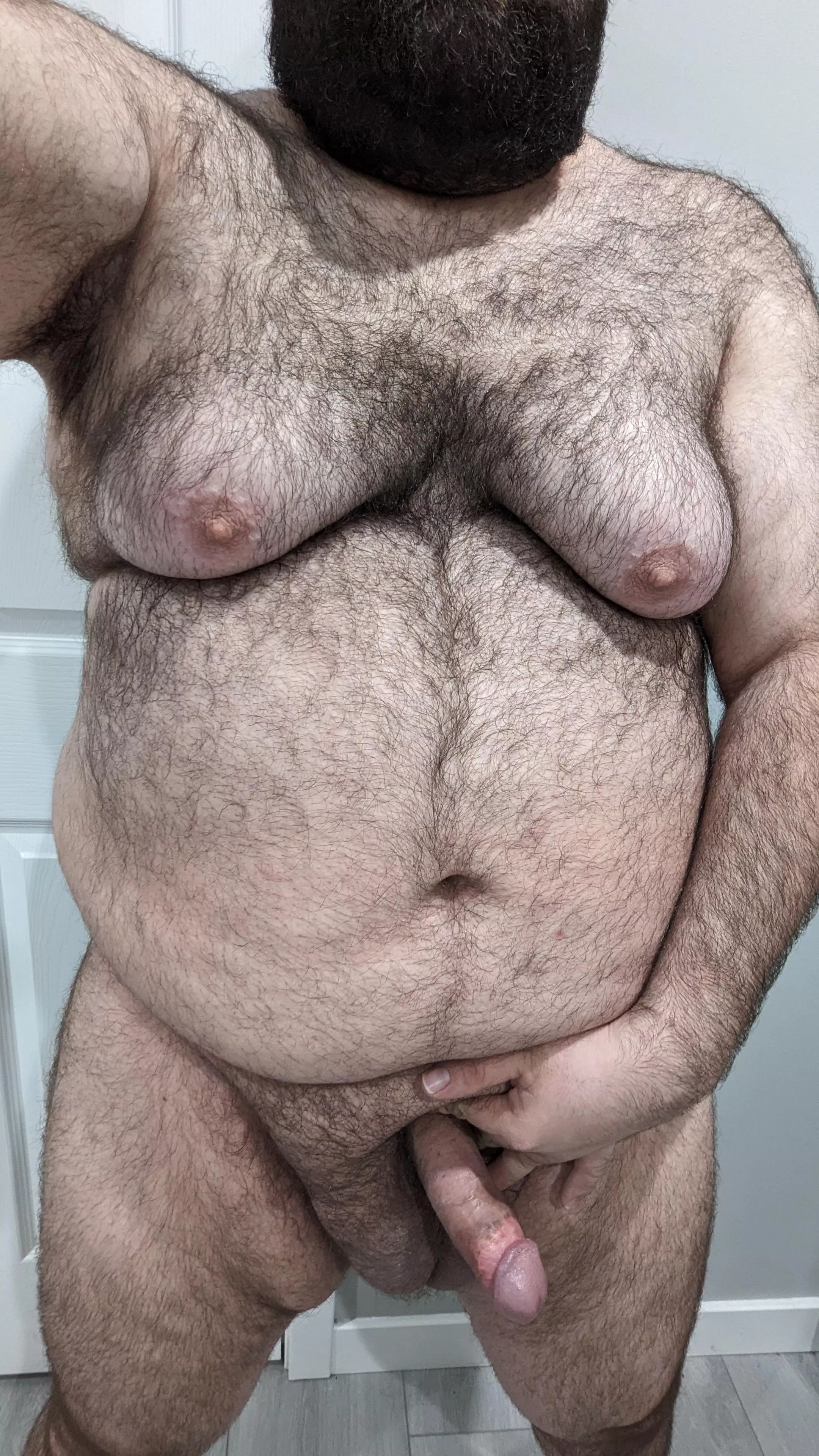 Do you want me as your lover? posted by NakedMrGamer