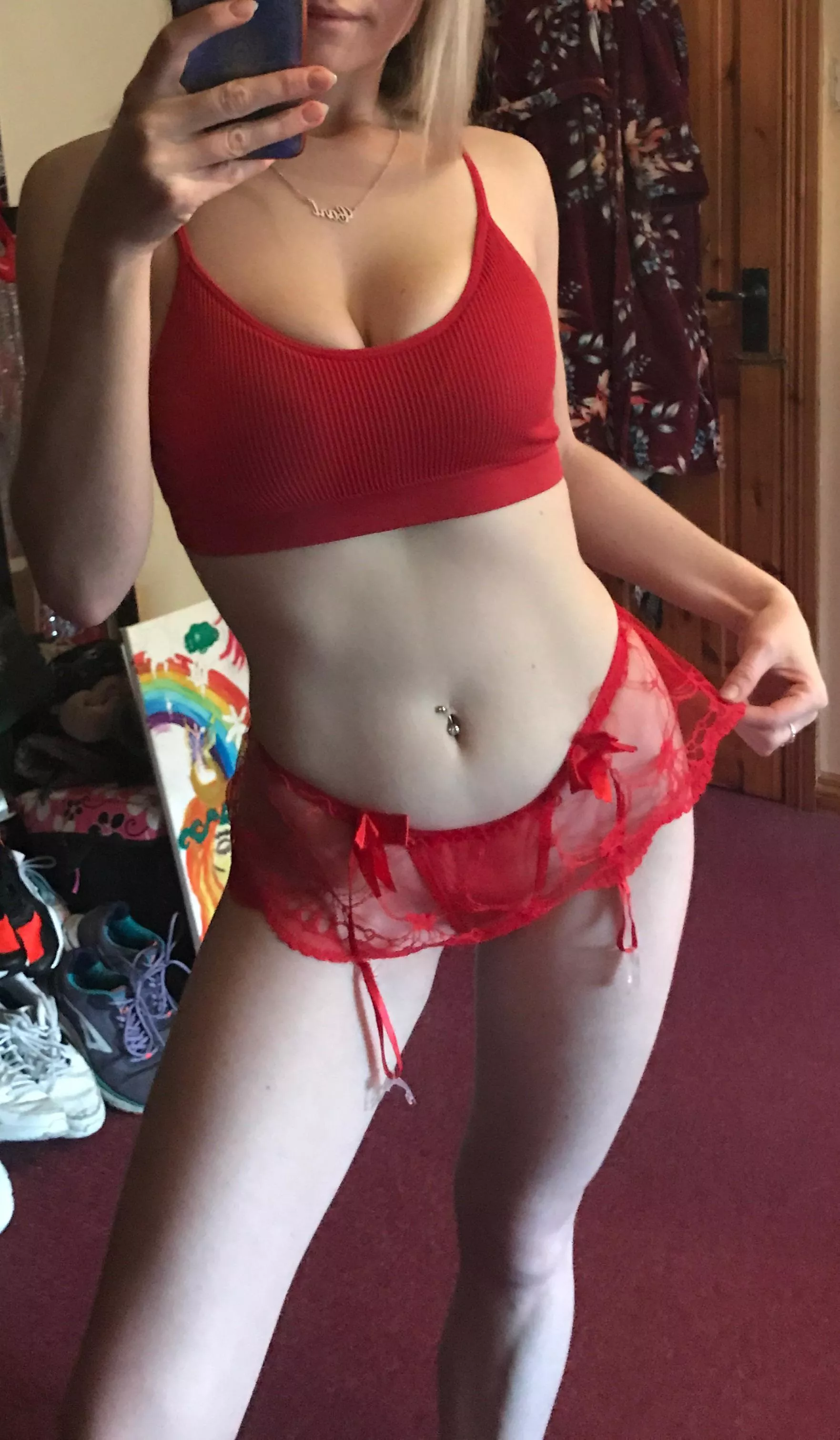 Does this set turn you on posted by lunalickss