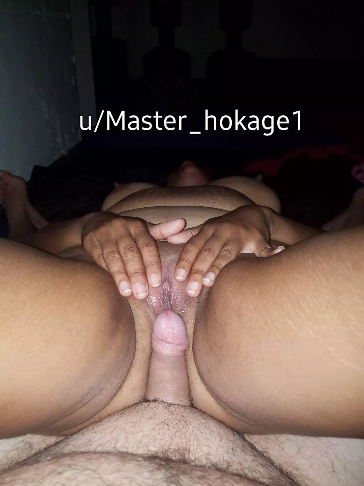 [F] Waiting for my Hokage to fill my Indian pussy with his hot cum posted by Master_Hokage1
