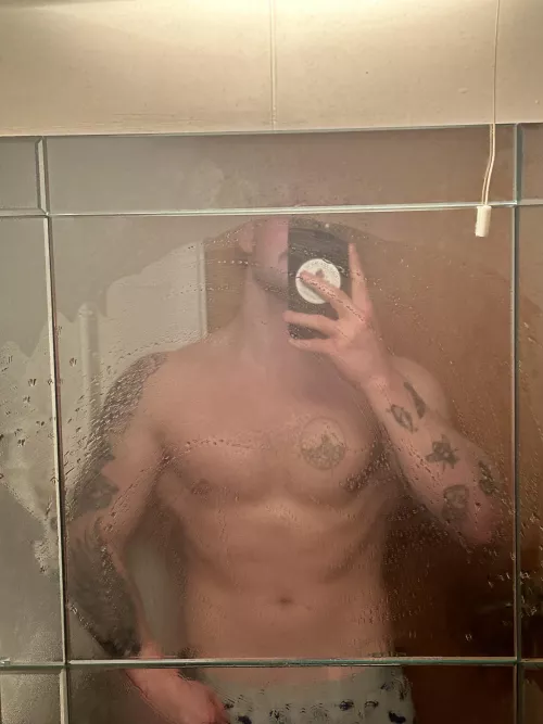 Feeling steamy again 😉 by RealisticScale4634