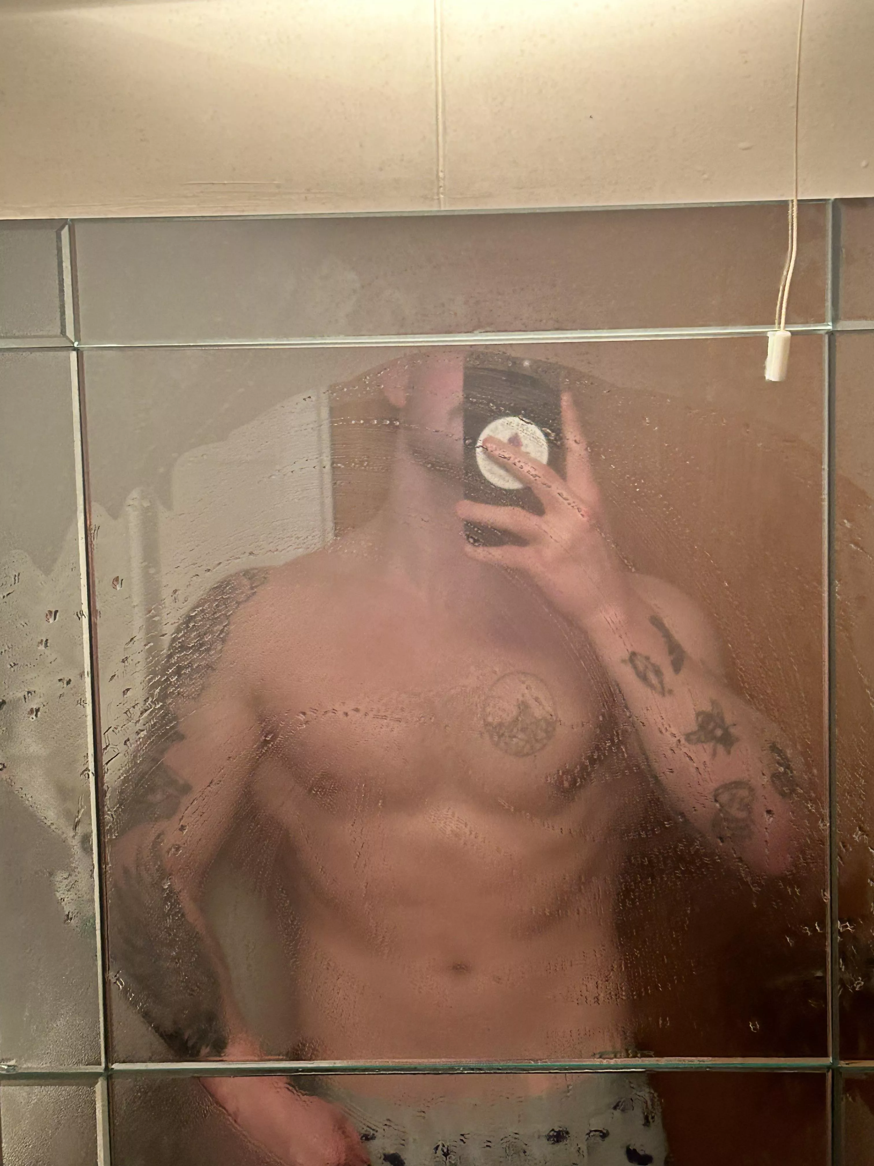 Feeling steamy again 😉 posted by RealisticScale4634