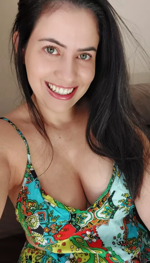 Feeling super cute today [F] by Clean-Program157