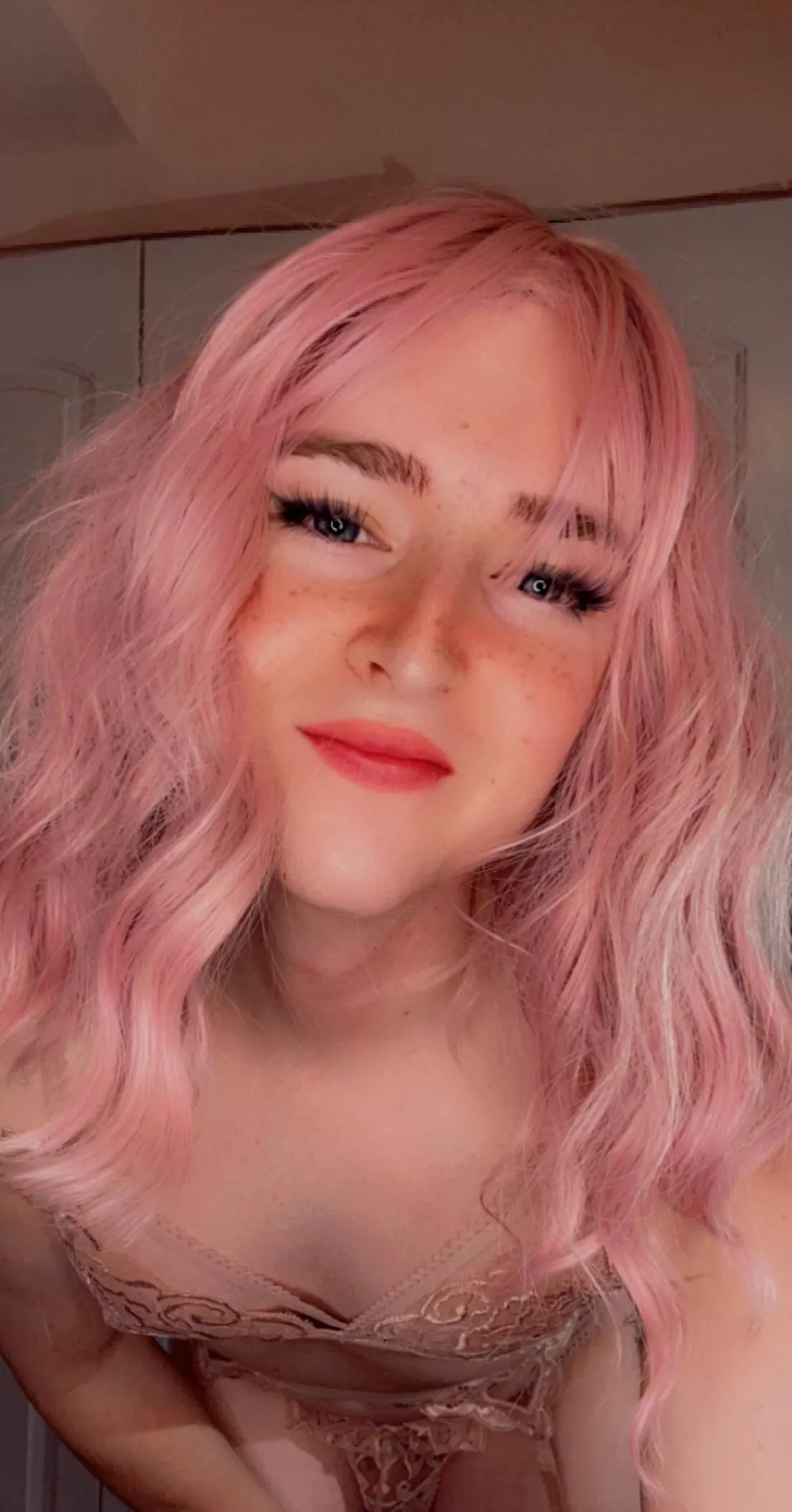 Felt cute today 😊 posted by sluttyshauna