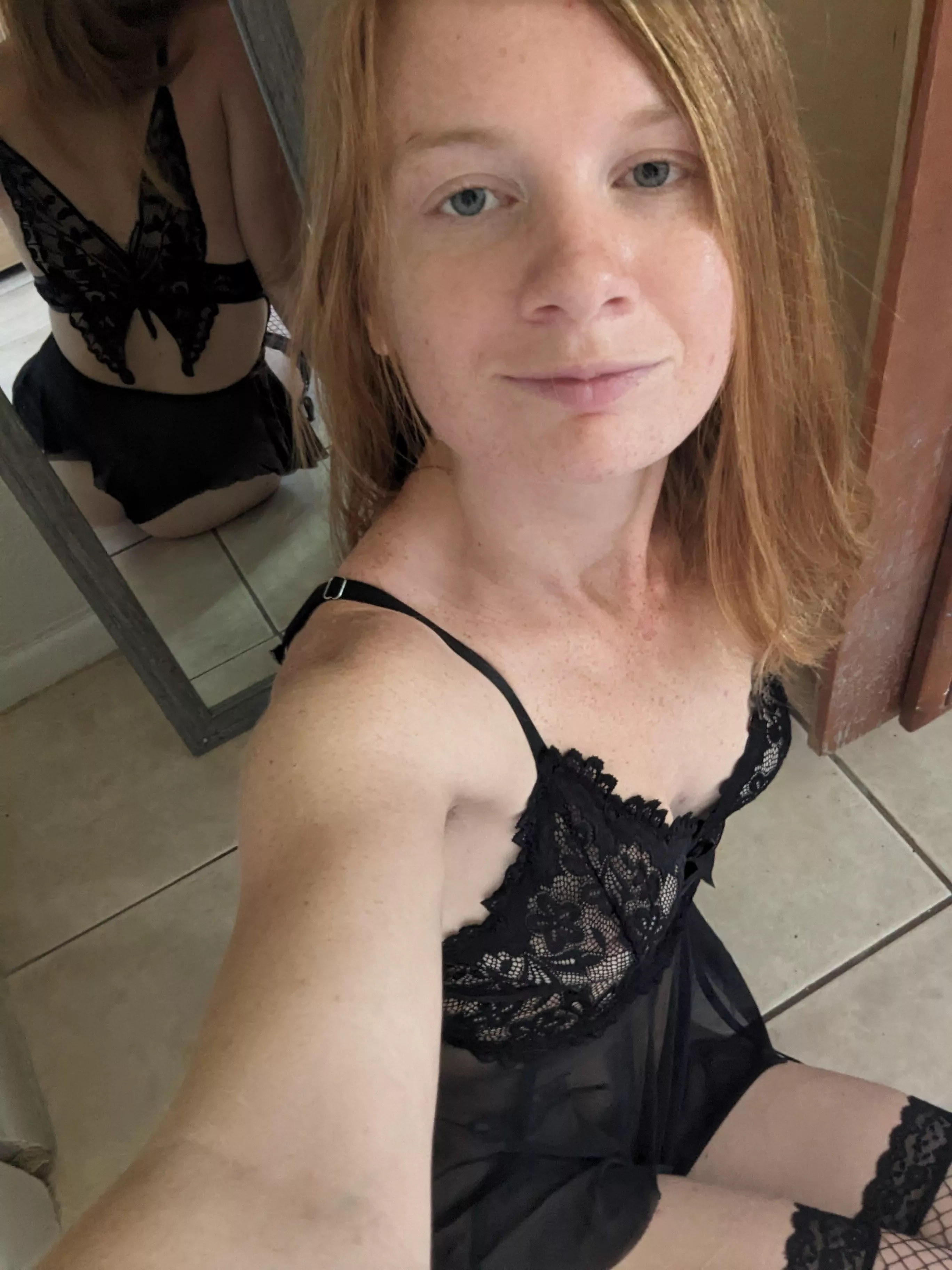 Freckled daydreams a redhead's fantasy land @redlilyrose19 posted by Redlilyrose