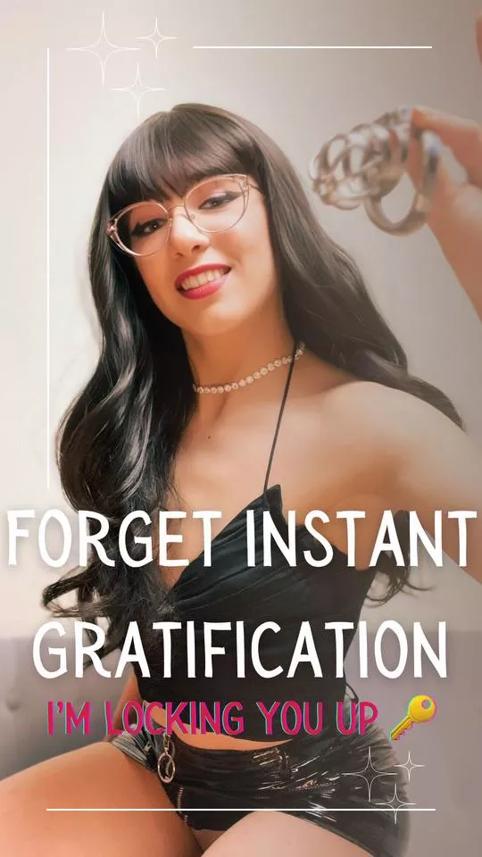 Freedom? you won’t be needing that.  posted by TheOreoCouple1