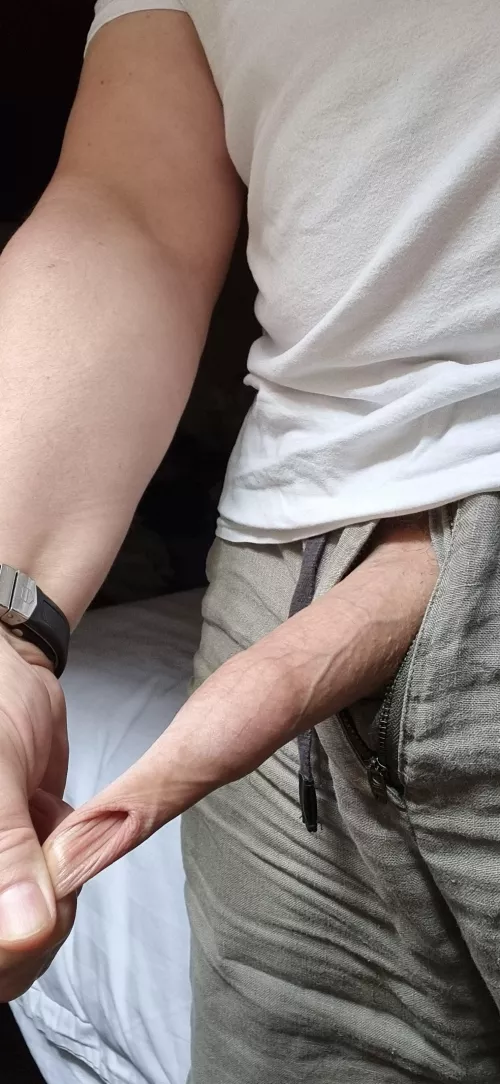 Friday flex by Max_Orgasms