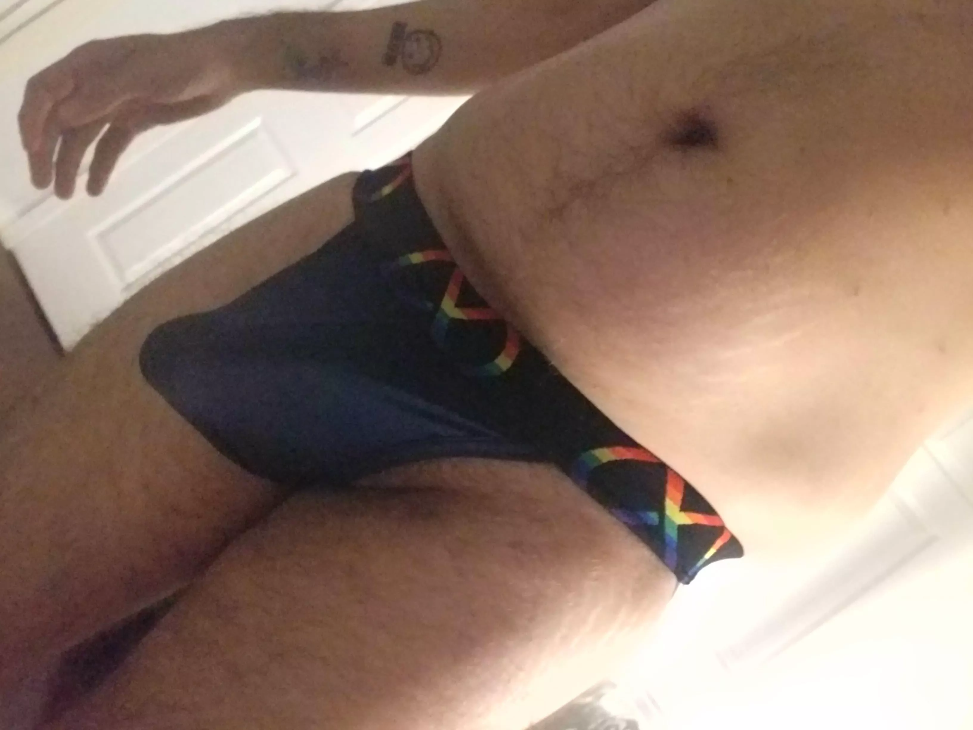 Front view posted by SadPanda3567