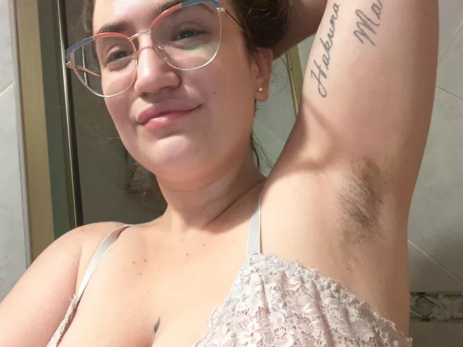 Fucking in the hot weather, makes my armpits drip with sweat! by Own-Magda-1668