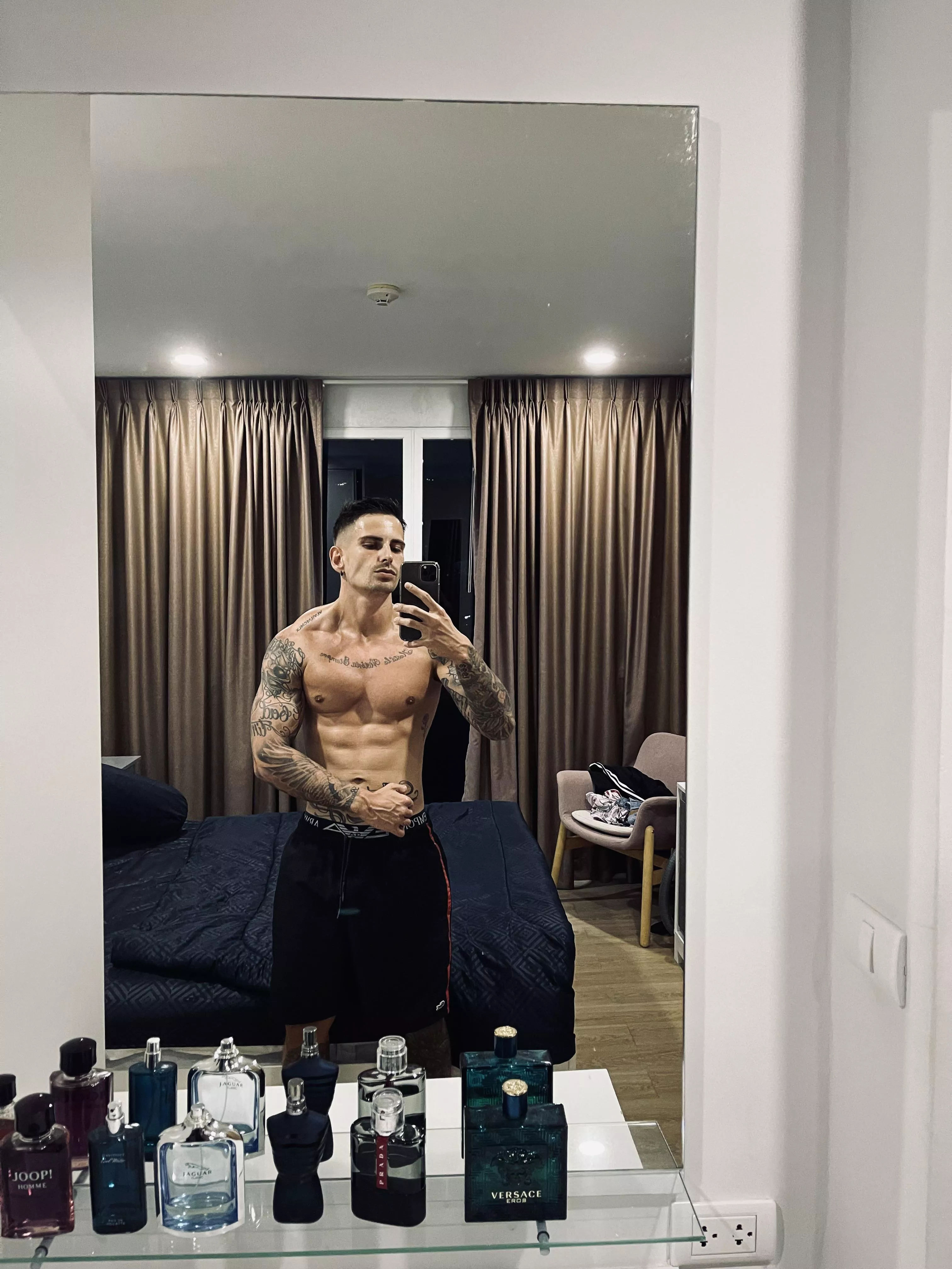 Getting back in shape  posted by naughtyboy0079