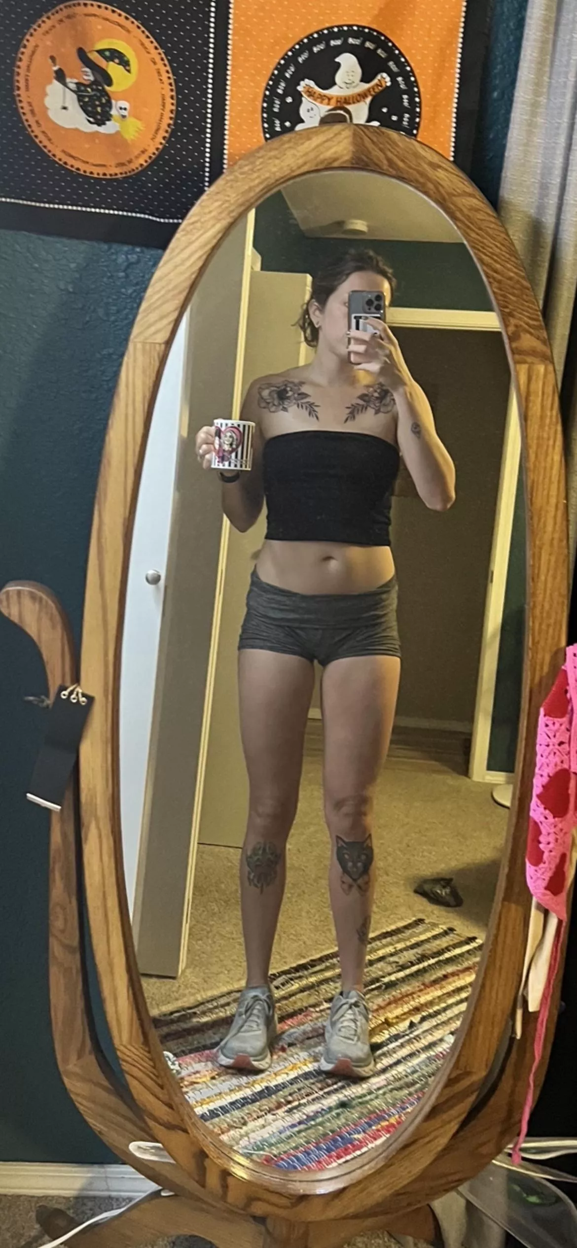 Grown (literally) to love being tall. posted by Atrain77777