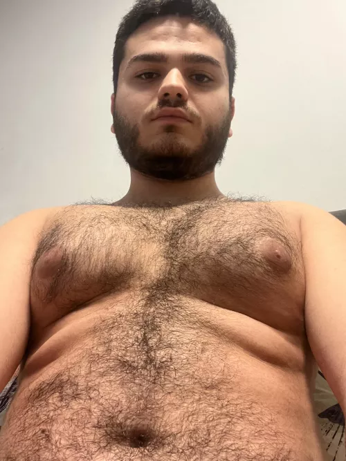 hairy cub by Former_Judge6015