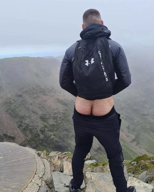 Hairy Man Ass by Worried_Gate2949