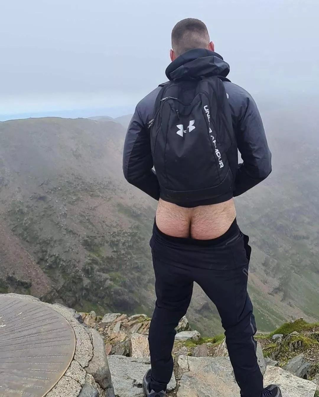 Hairy Man Ass posted by Worried_Gate2949