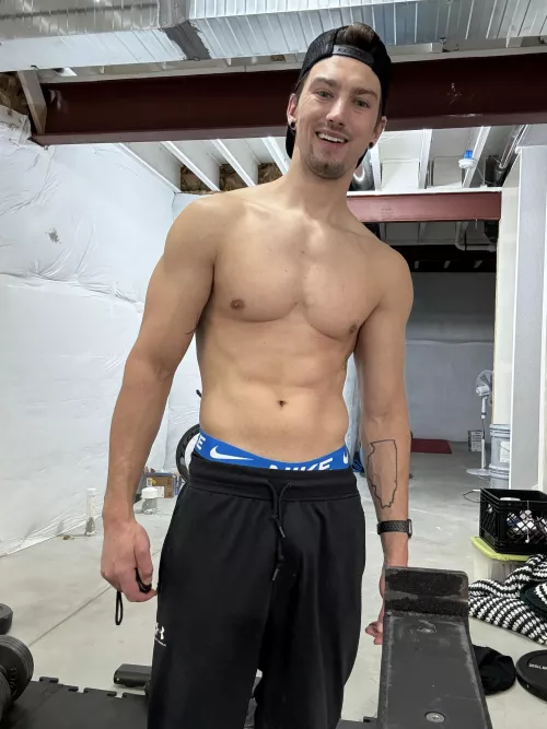 Happy Friday  by fitdude92