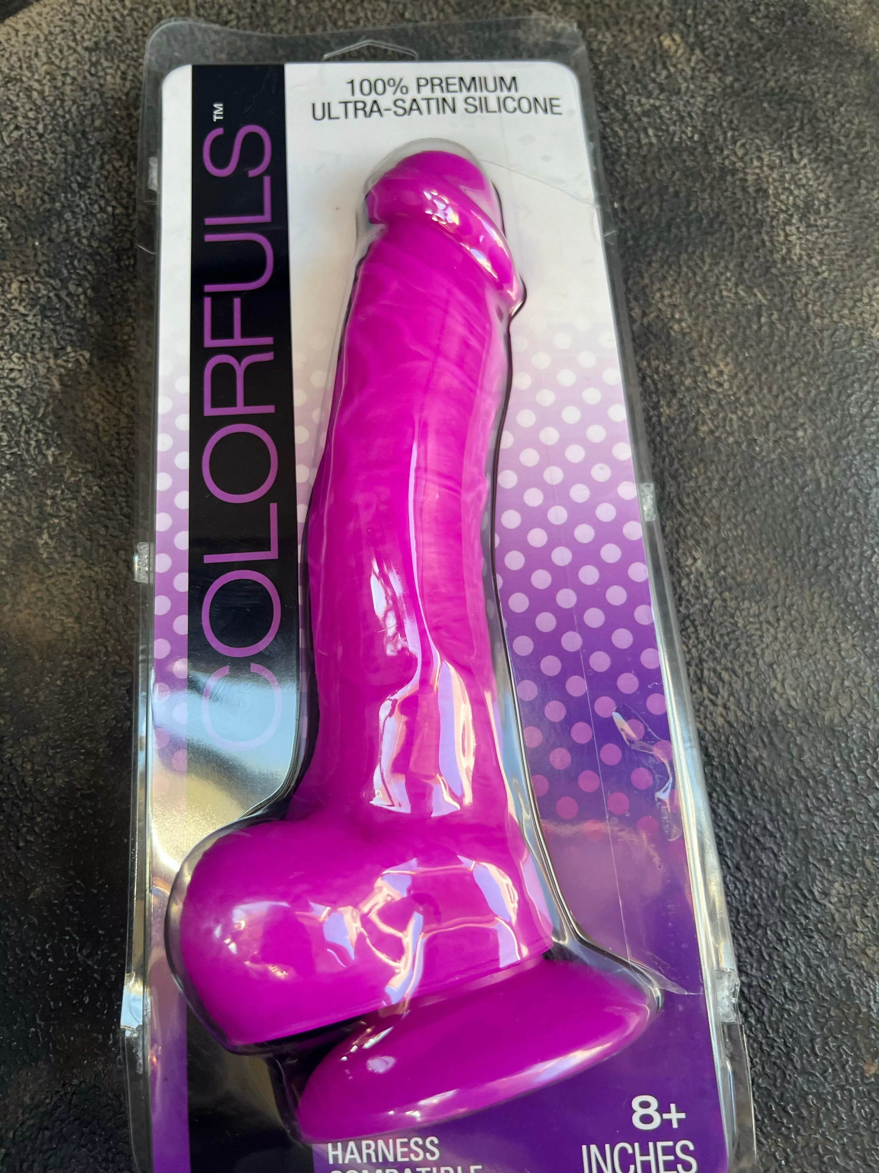 Harness up ladies… posted by Advanced_Vanilla69