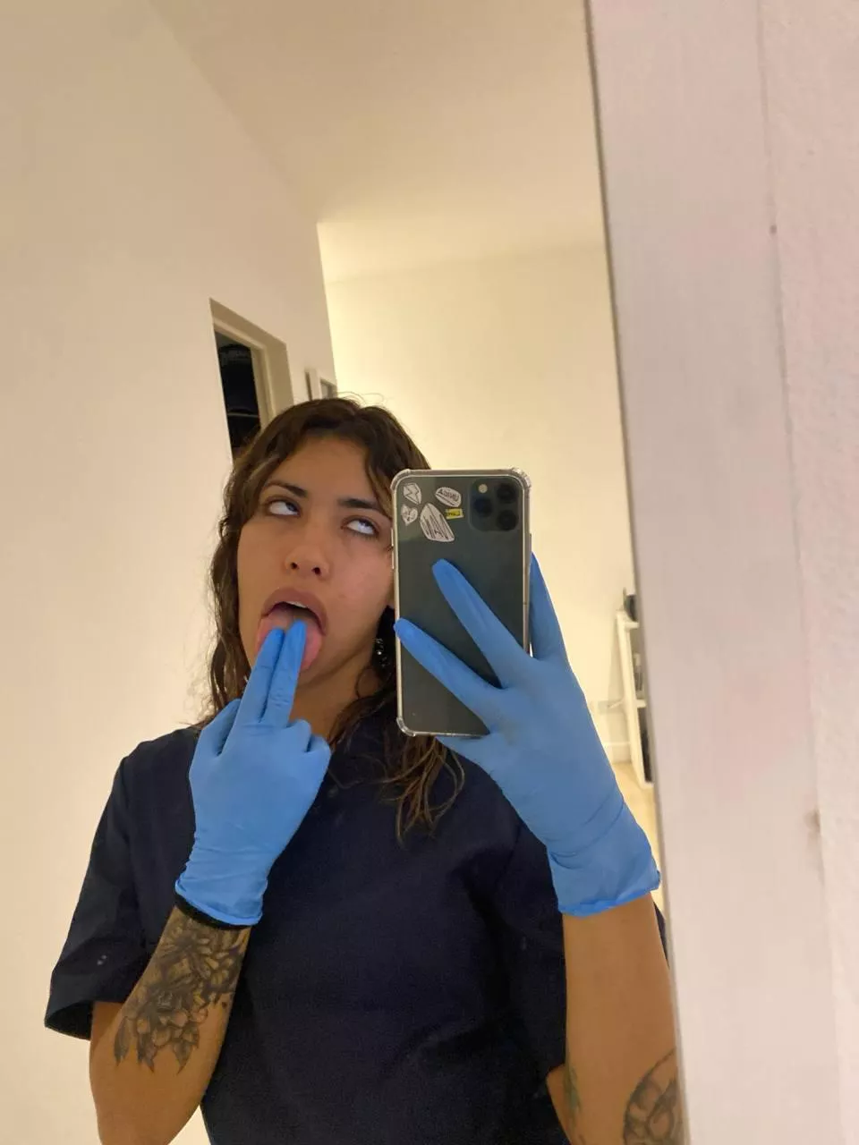 Have you ever f*cked a nurse? 🥵🍑 posted by Lia_start