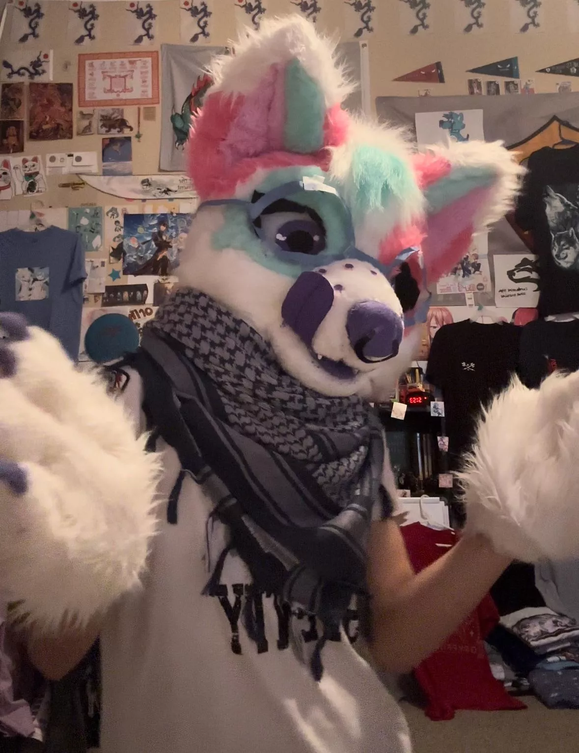 Haven’t been posting since I was having friendship problems, but me and my friend worked things out and were friends again, so I’m happy and can post again! posted by Ancient_Summer_1833